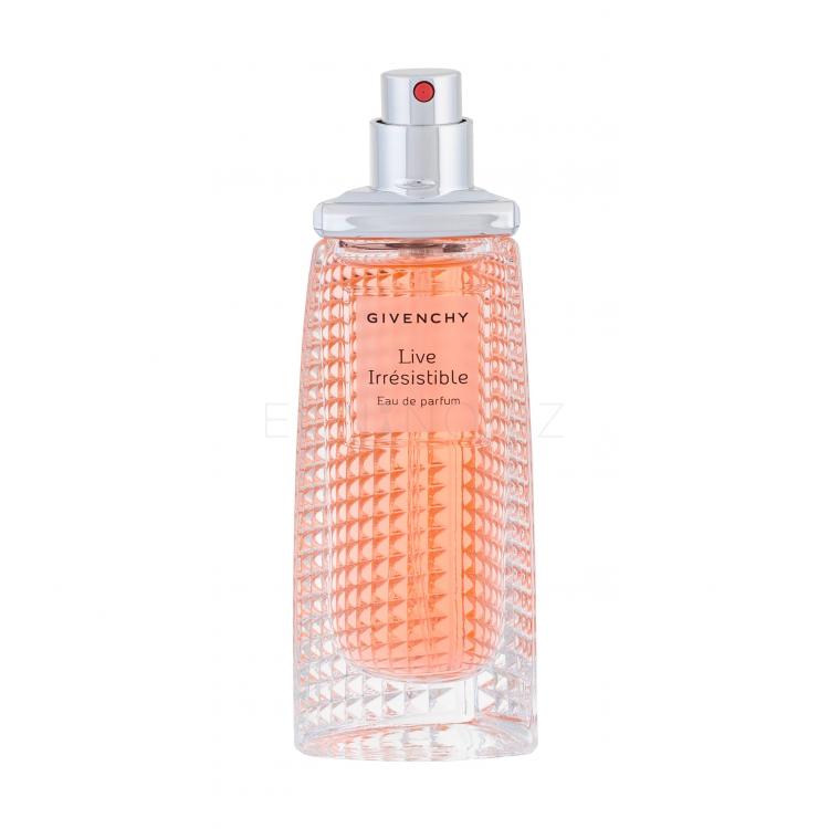 Givenchy Live Irrésistible Parfémovaná voda pro ženy 30 ml tester
