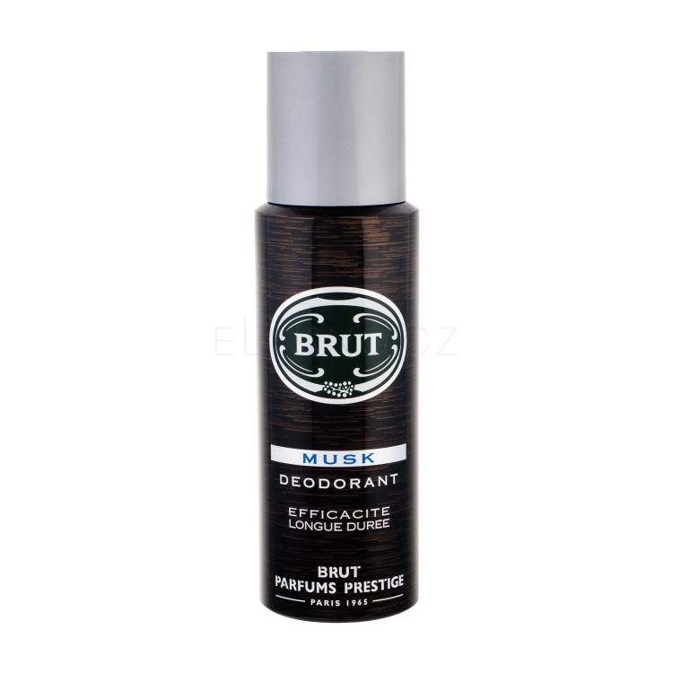 Brut Musk Deodorant pro muže 200 ml