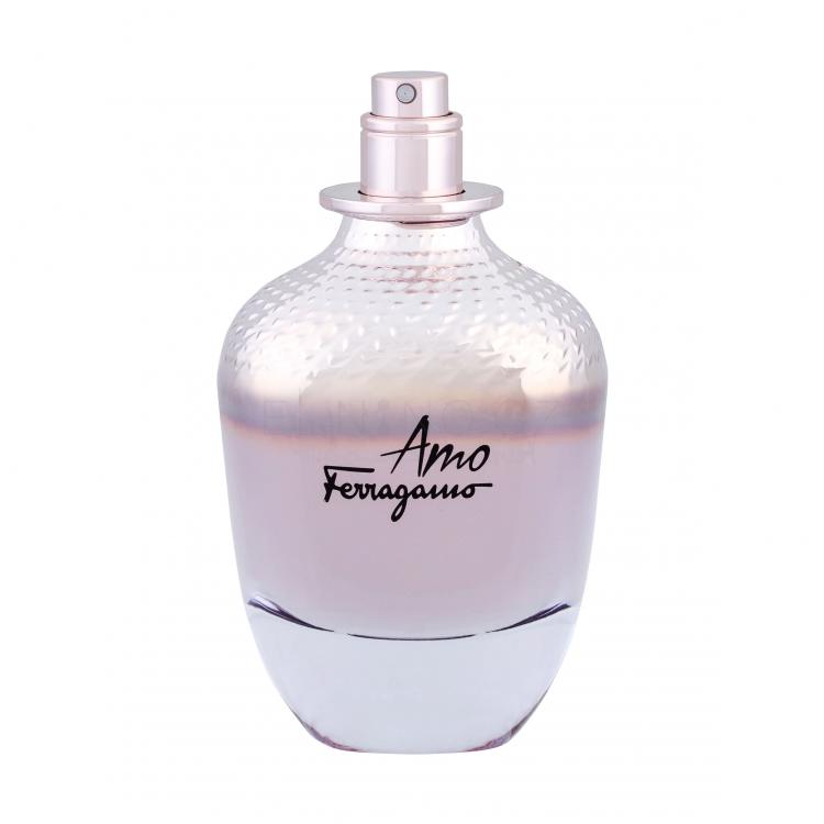 Ferragamo Amo Ferragamo Parfémovaná voda pro ženy 100 ml tester