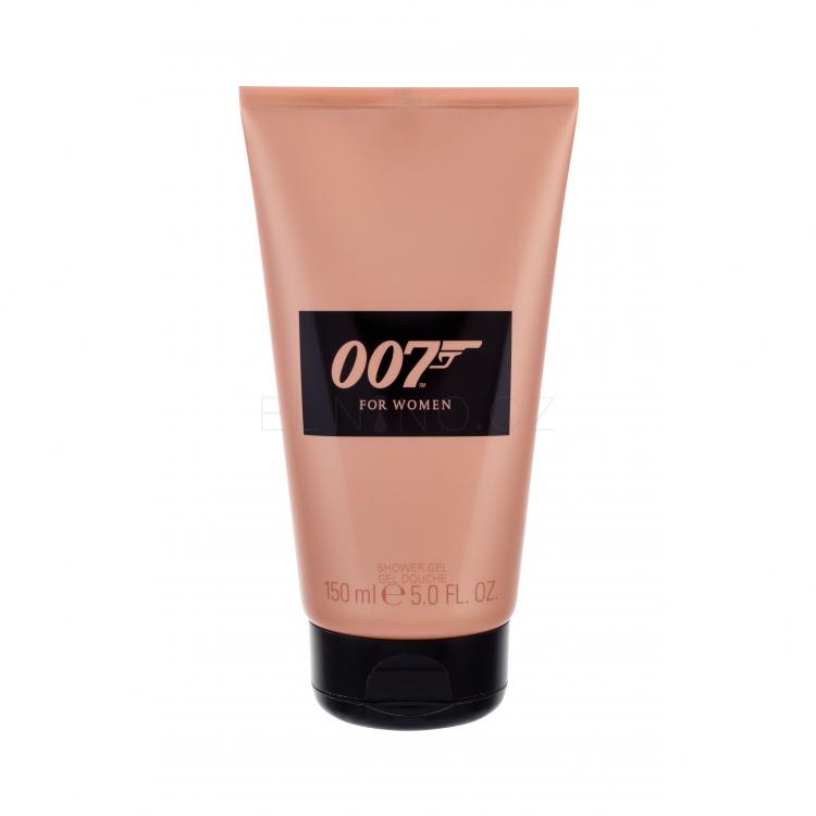 James Bond 007 James Bond 007 For Women II Sprchový gel pro ženy 150 ml