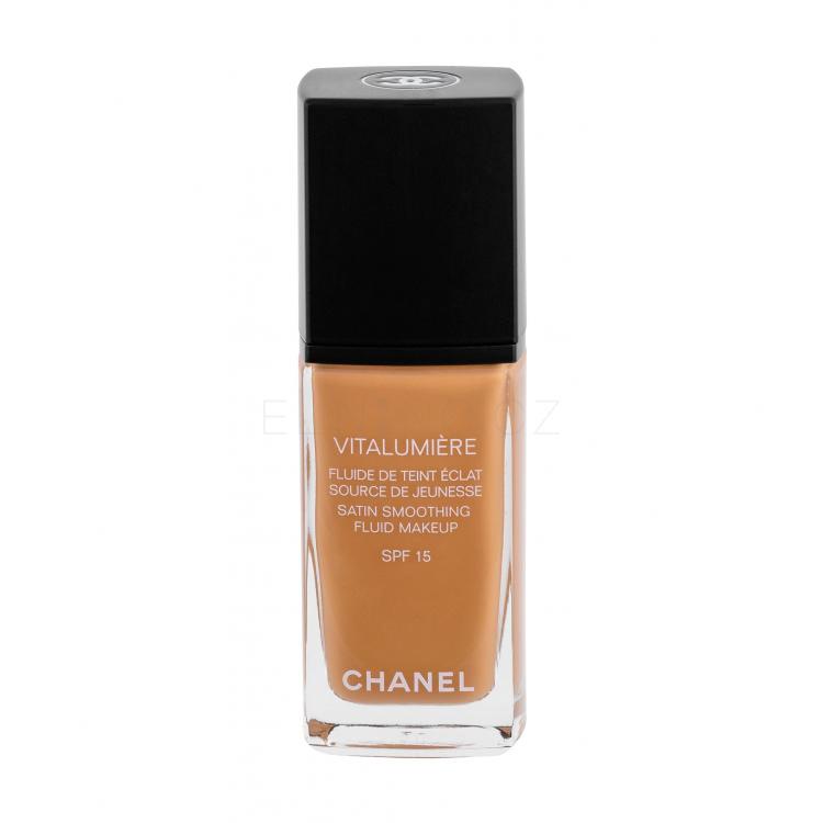 Chanel Vitalumière SPF15 Make-up pro ženy 30 ml Odstín 60 Hale