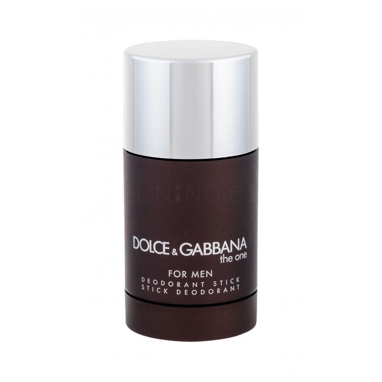 Dolce&amp;Gabbana The One For Men Deodorant pro muže 75 ml