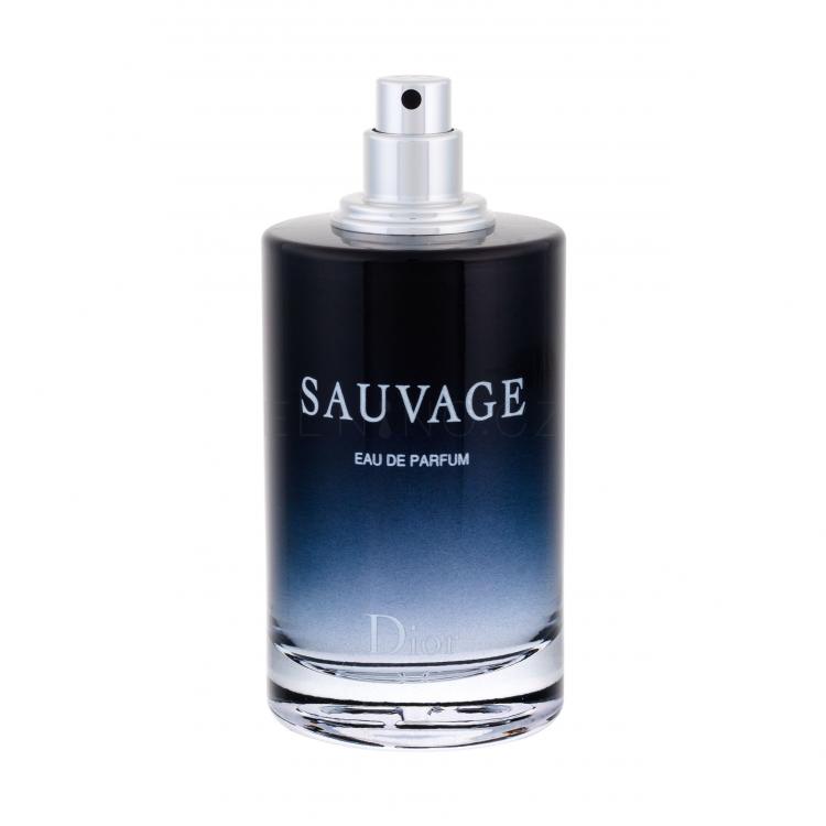 Christian Dior Sauvage Parfémovaná voda pro muže 100 ml tester