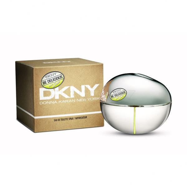DKNY DKNY Be Delicious Toaletní voda pro ženy 100 ml poškozená krabička