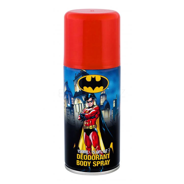 DC Comics Batman &amp; Robin Deodorant pro děti 150 ml