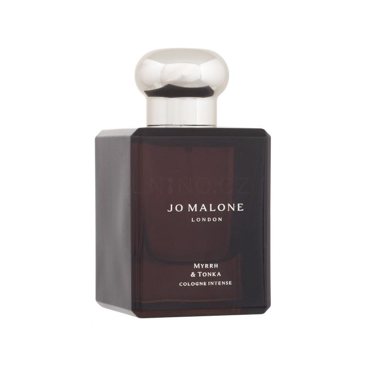 Jo Malone Myrrh &amp; Tonka Cologne Intense Kolínská voda 50 ml