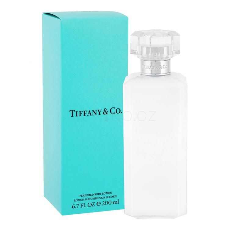 Tiffany &amp; Co. Tiffany &amp; Co. Tělové mléko pro ženy 200 ml