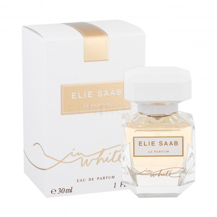 Elie Saab Le Parfum In White Parfémovaná voda pro ženy 30 ml