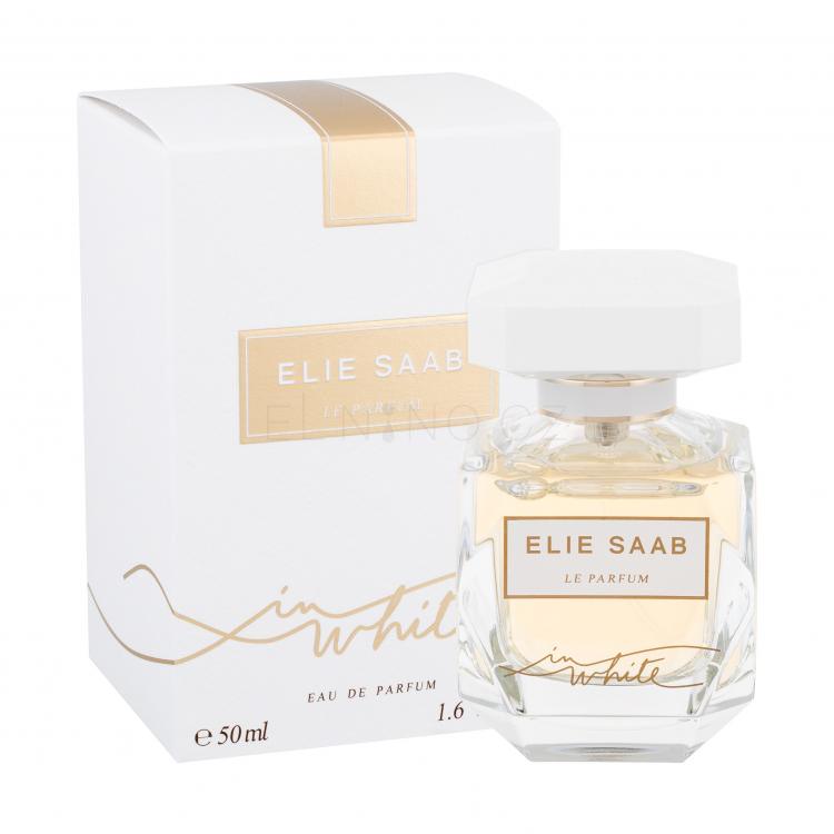 Elie Saab Le Parfum In White Parfémovaná voda pro ženy 50 ml