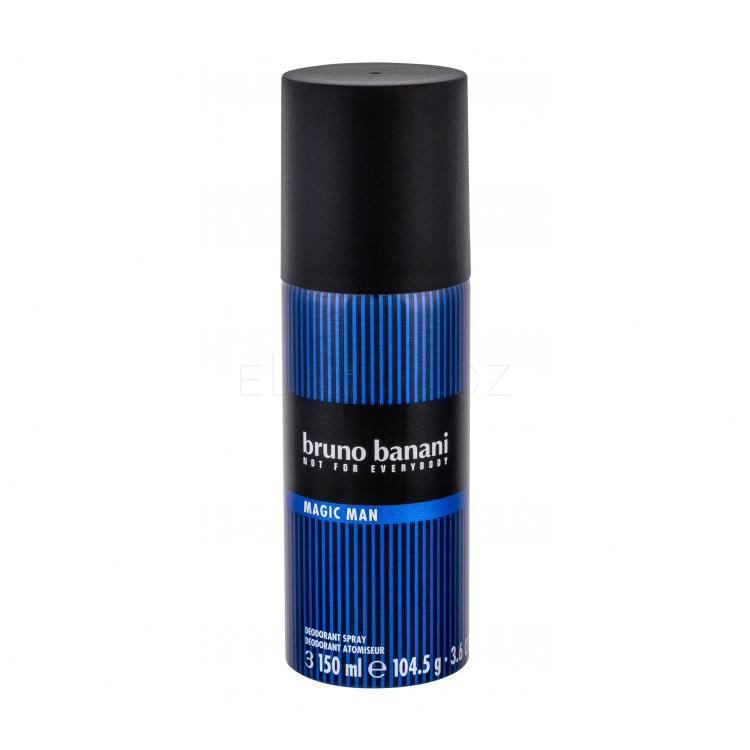 Bruno Banani Magic Man Deodorant pro muže 150 ml