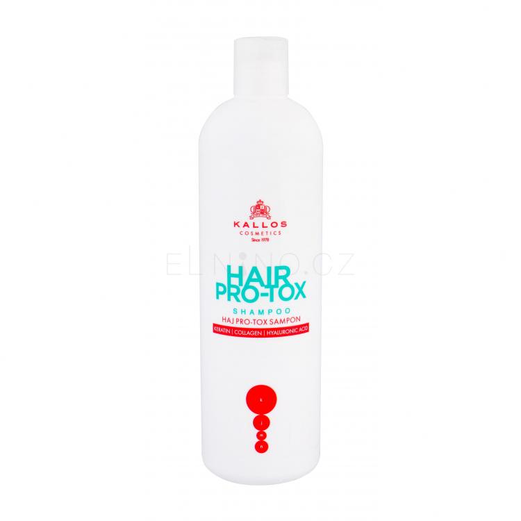 Kallos Cosmetics Hair Pro-Tox Šampon pro ženy 500 ml