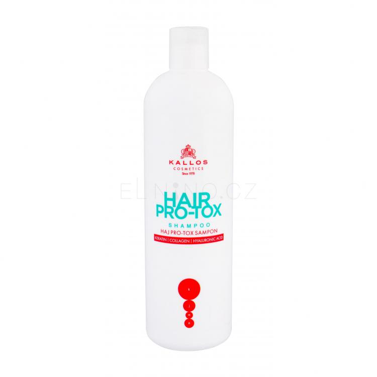 Kallos Cosmetics Hair Pro-Tox Šampon pro ženy 500 ml