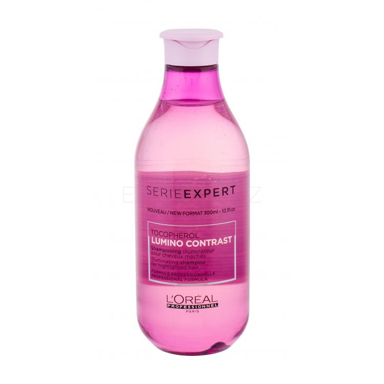 L&#039;Oréal Professionnel Série Expert Lumino Contrast Šampon pro ženy 300 ml