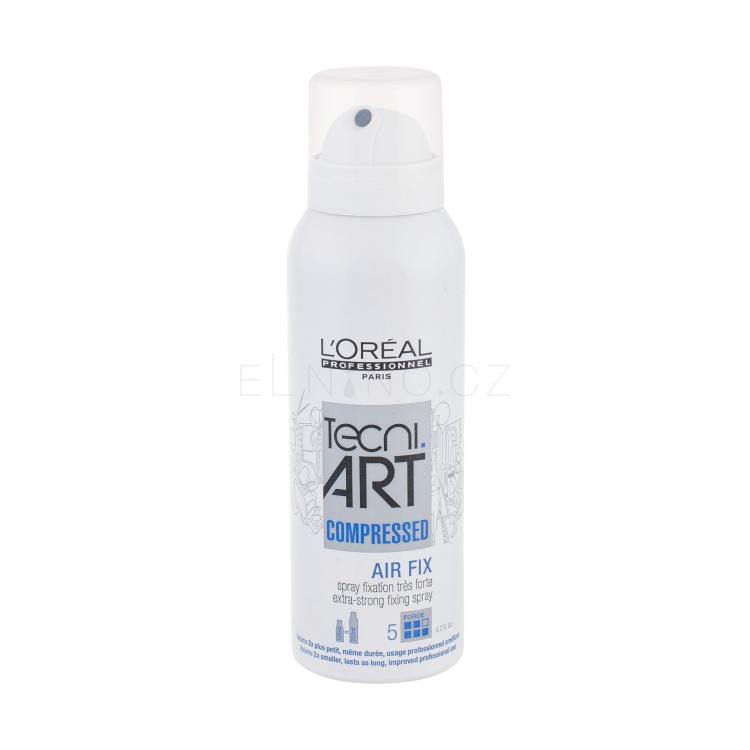 L&#039;Oréal Professionnel Tecni.Art Air Fix Compressed Lak na vlasy pro ženy 125 ml