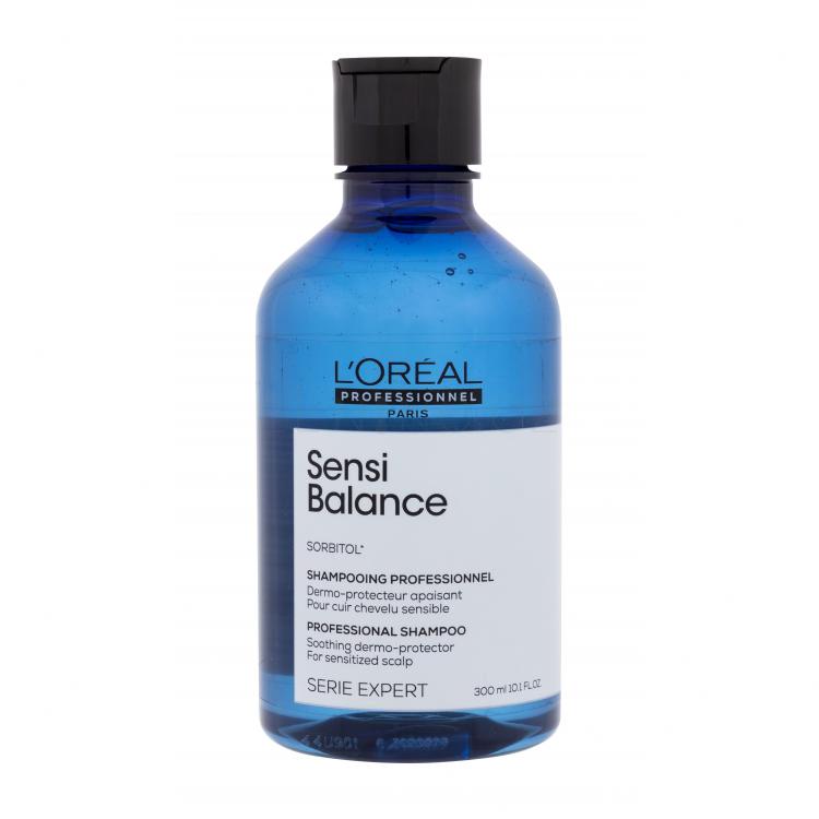 L&#039;Oréal Professionnel Série Expert Sensi Balance Šampon pro ženy 300 ml