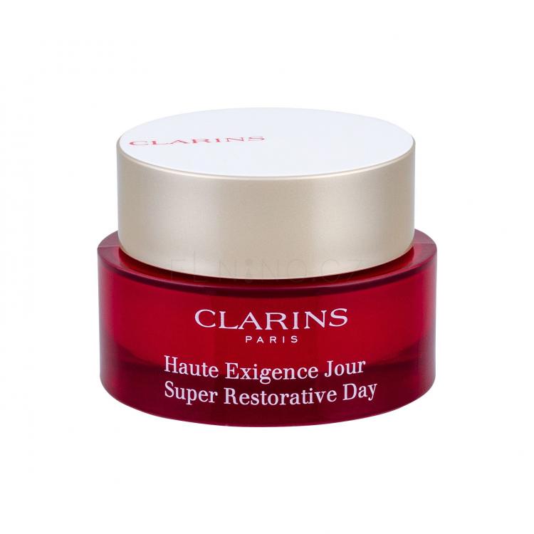 Clarins Super Restorative Denní pleťový krém pro ženy 30 ml