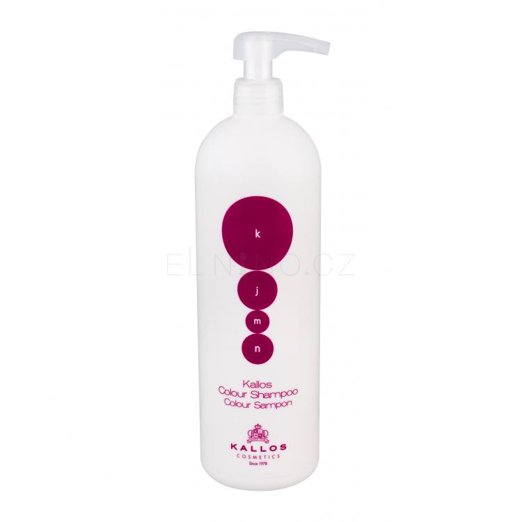 Kallos Cosmetics KJMN Colour Šampon pro ženy 1000 ml