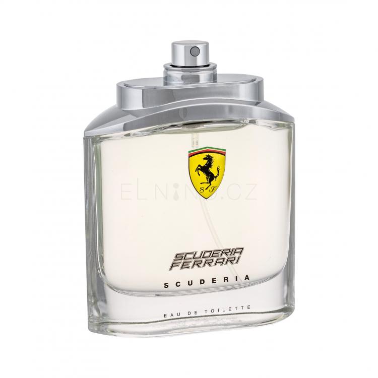 Ferrari Scuderia Ferrari Toaletní voda pro muže 75 ml tester
