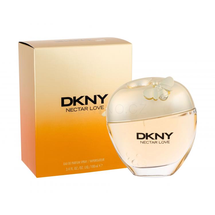 DKNY Nectar Love Parfémovaná voda pro ženy 100 ml