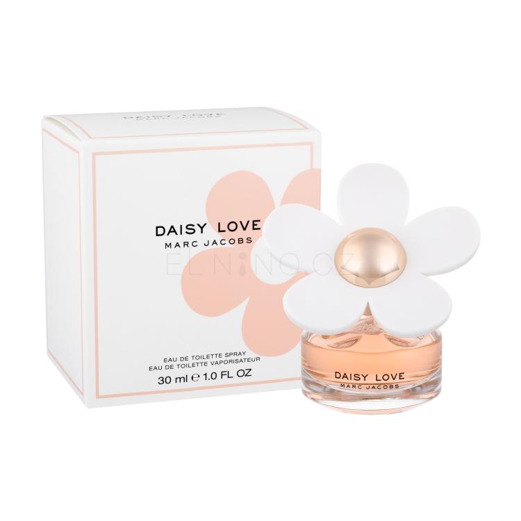Marc Jacobs Daisy Love Toaletní voda pro ženy 30 ml