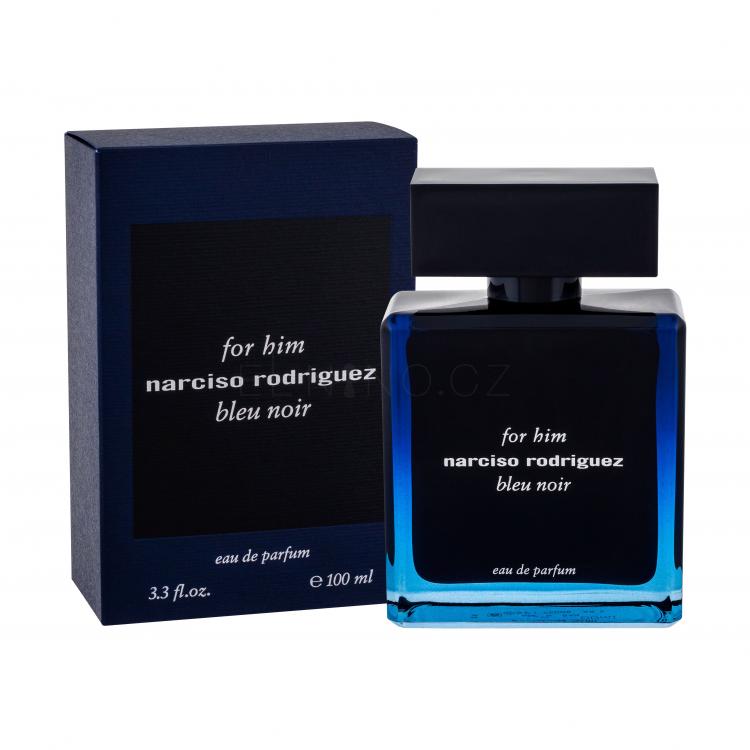 Narciso Rodriguez For Him Bleu Noir Parfémovaná voda pro muže 100 ml