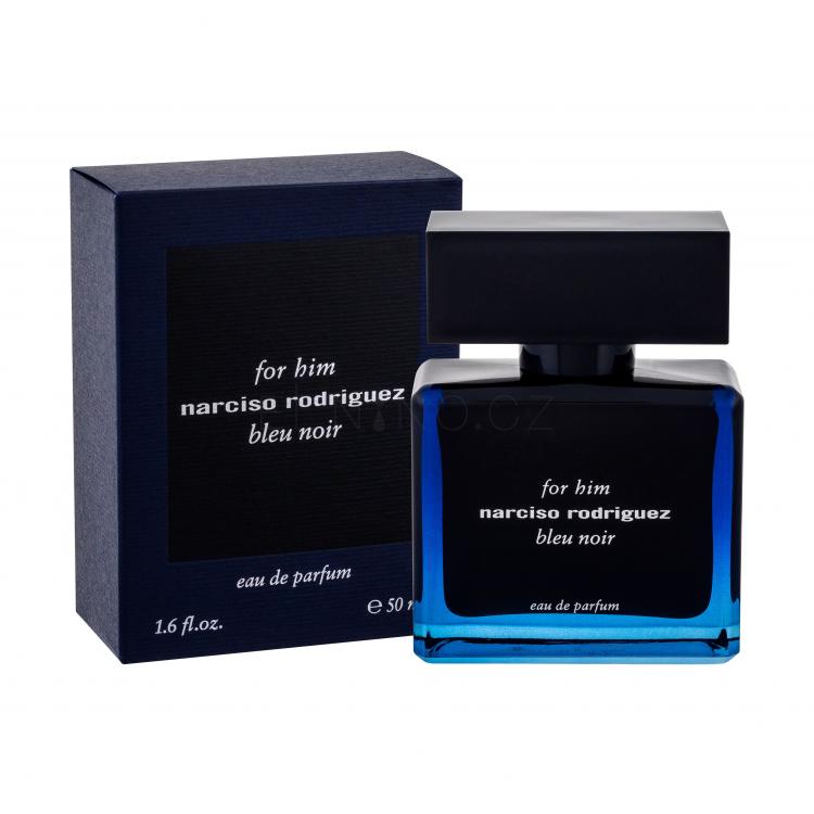 Narciso Rodriguez For Him Bleu Noir Parfémovaná voda pro muže 50 ml