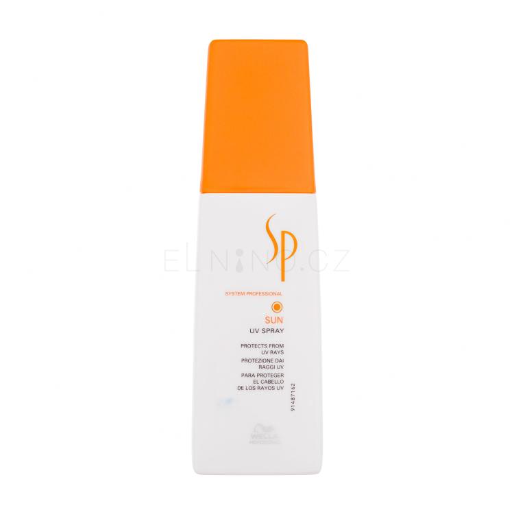 Wella Professionals SP Sun UV Spray Bezoplachová péče pro ženy 125 ml