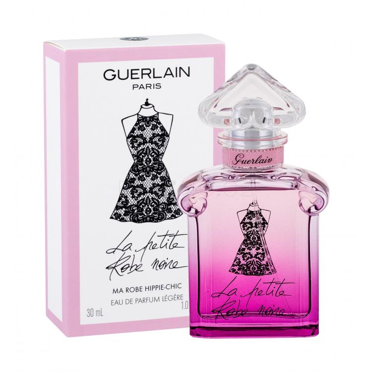 Guerlain La Petite Robe Noire Légère Parfémovaná voda pro ženy 30 ml