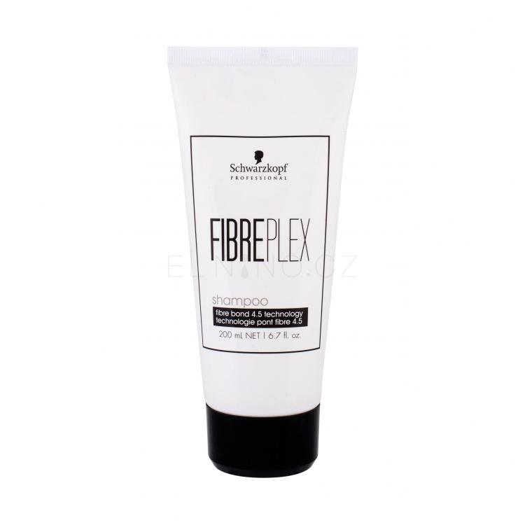 Schwarzkopf Professional FibrePlex Šampon pro ženy 200 ml
