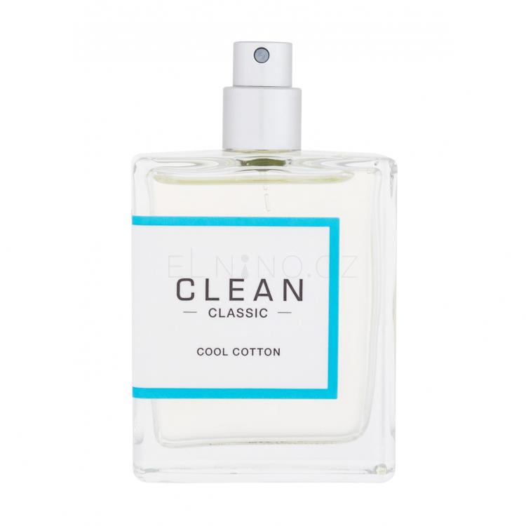 Clean Classic Cool Cotton Parfémovaná voda pro ženy 60 ml tester
