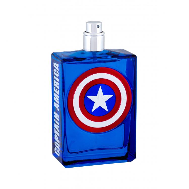 Marvel Captain America Toaletní voda pro děti 100 ml tester