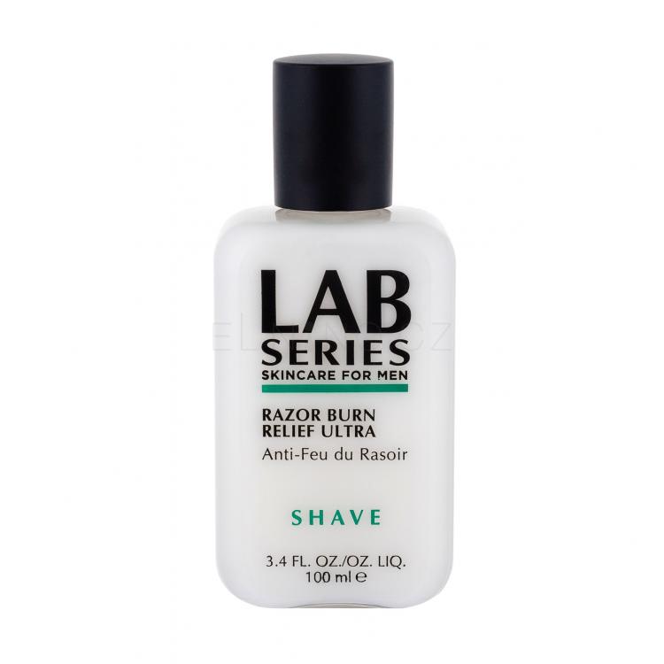 Lab Series Shave Razor Burn Relief Ultra Balzám po holení pro muže 100 ml