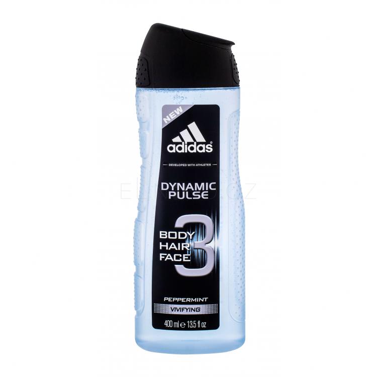 Adidas Dynamic Pulse Sprchový gel pro muže 400 ml