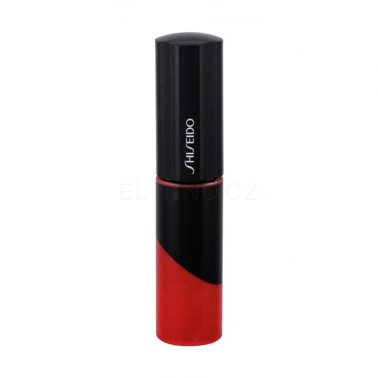 Shiseido Lacquer Gloss Lesk na rty pro ženy 7,5 ml Odstín RD305