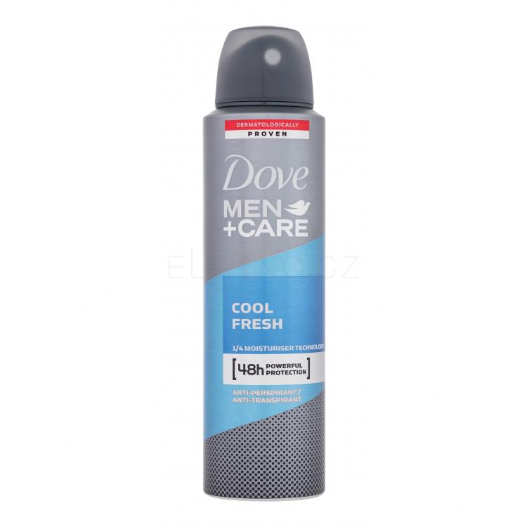 Dove Men + Care Cool Fresh 48h Antiperspirant pro muže 150 ml