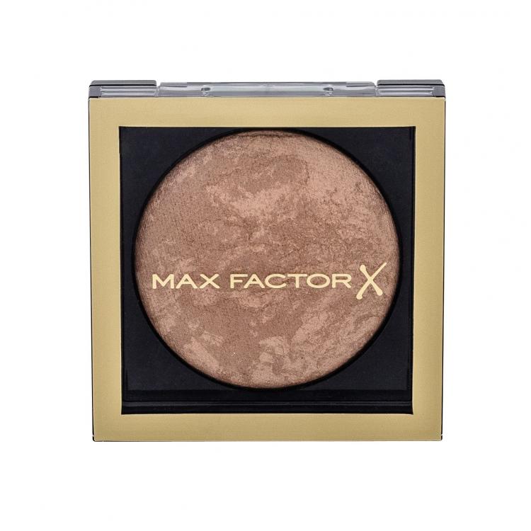 Max Factor Creme Bronzer Bronzer pro ženy 3 g Odstín 05 Light Gold