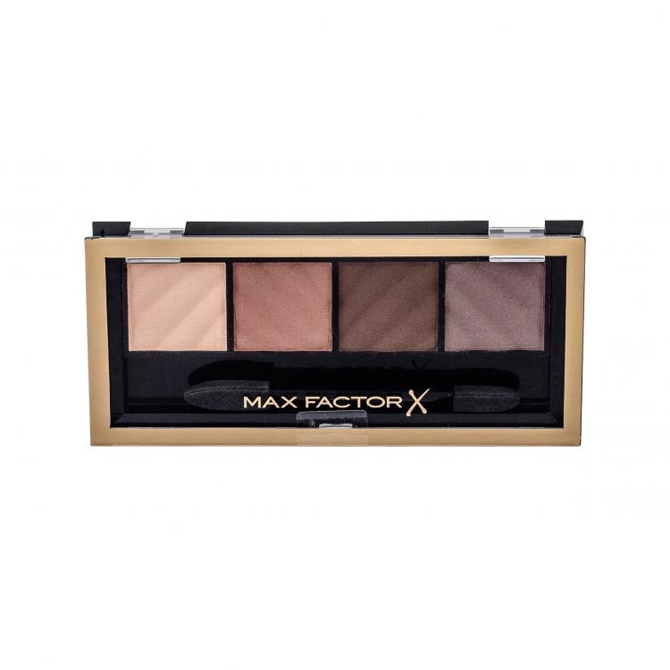 Max Factor Smokey Eye Drama Matte Oční stín pro ženy 1,8 g Odstín 10 Alluring Nude