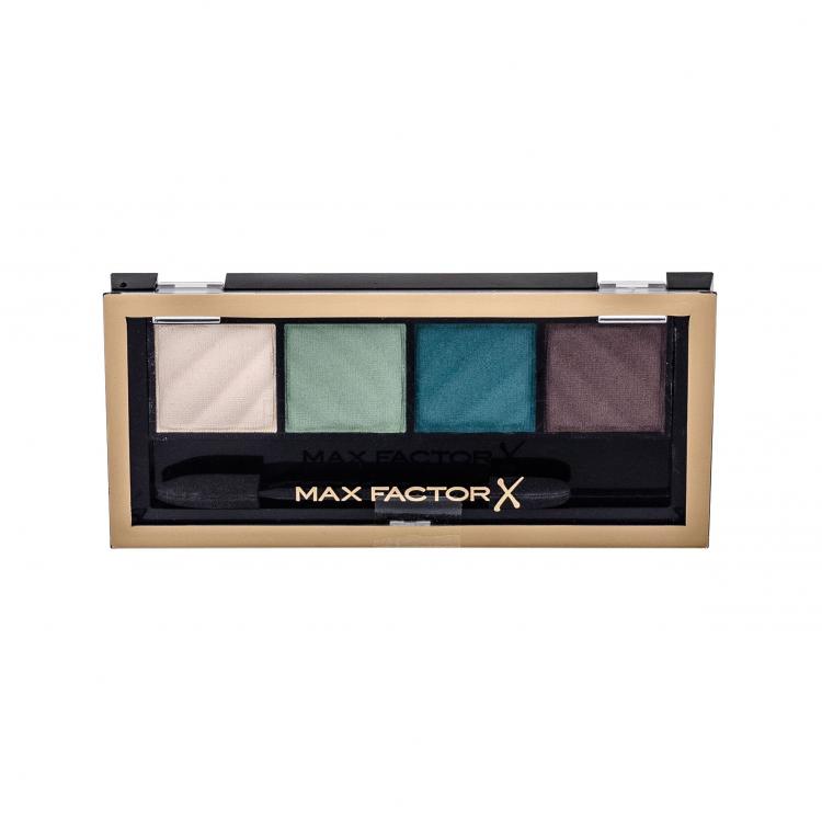 Max Factor Smokey Eye Drama Matte Oční stín pro ženy 1,8 g Odstín 40 Hypnotic Jade