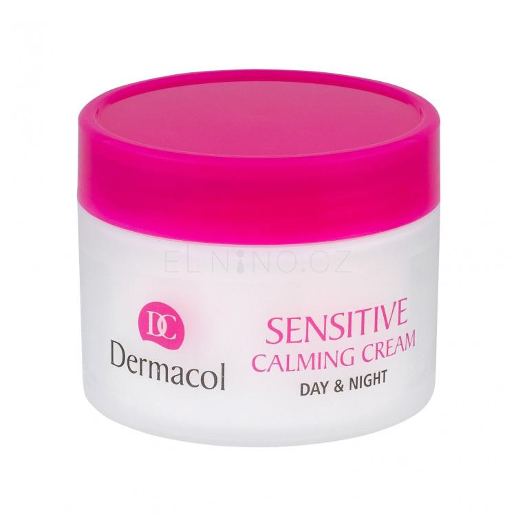Dermacol Sensitive Denní pleťový krém pro ženy 50 ml