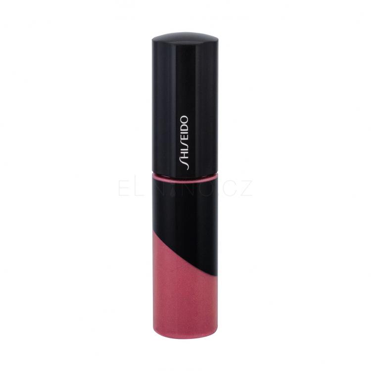 Shiseido Lacquer Gloss Lesk na rty pro ženy 7,5 ml Odstín PK304