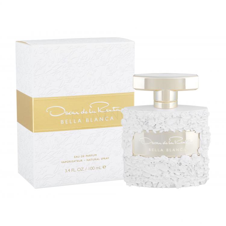 Oscar de la Renta Bella Blanca Parfémovaná voda pro ženy 100 ml