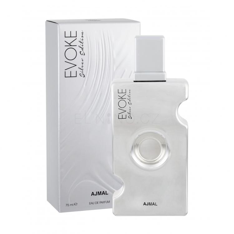 Ajmal Evoke Silver Edition Parfémovaná voda pro ženy 75 ml
