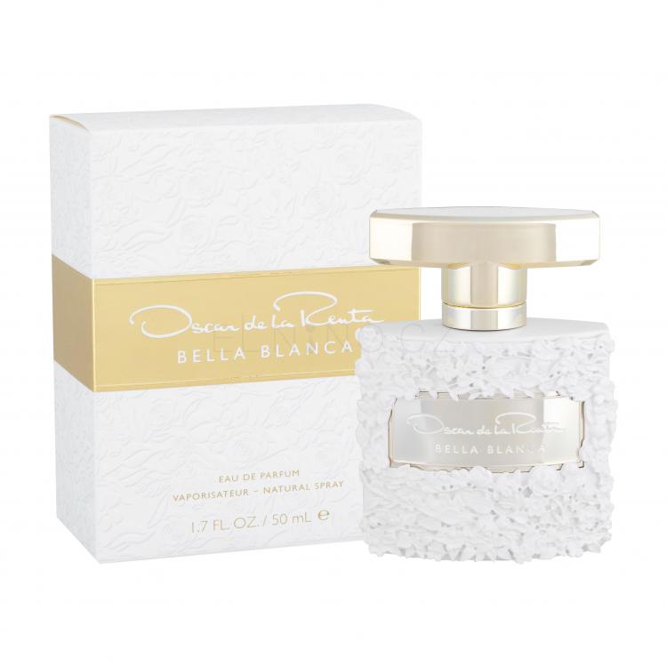 Oscar de la Renta Bella Blanca Parfémovaná voda pro ženy 50 ml
