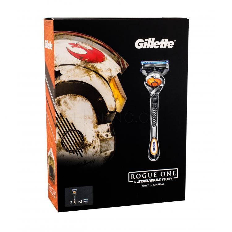 Gillette Fusion Proglide Rogue One A Star Wars Story Holicí strojek pro muže 1 ks