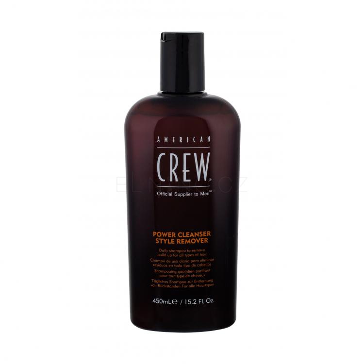 American Crew Classic Power Cleanser Style Remover Šampon pro muže 450 ml