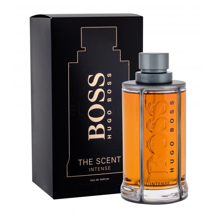 HUGO BOSS Boss The Scent Intense 2017 Parfémovaná voda pro muže 200 ml