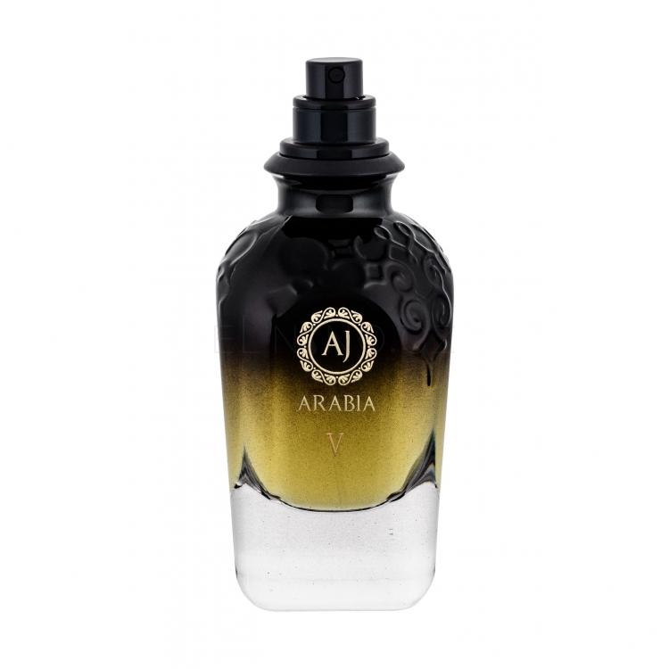 Widian Aj Arabia Black Collection V Parfém 50 ml tester