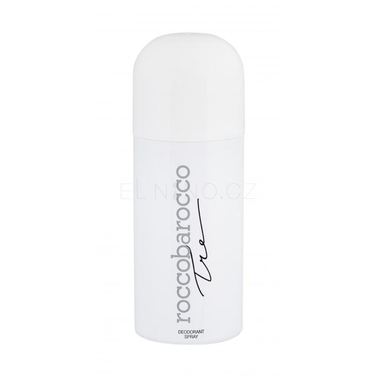 Roccobarocco Tre Deodorant pro ženy 150 ml