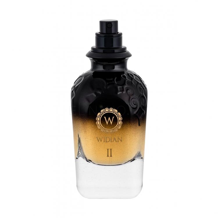 Widian Aj Arabia Black Collection II Parfém 50 ml tester