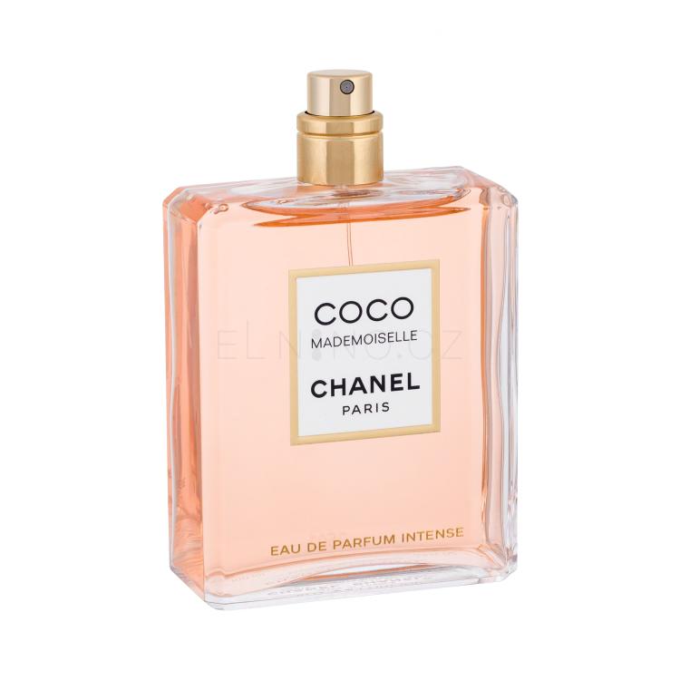 Chanel Coco Mademoiselle Intense Parfémovaná voda pro ženy 100 ml tester